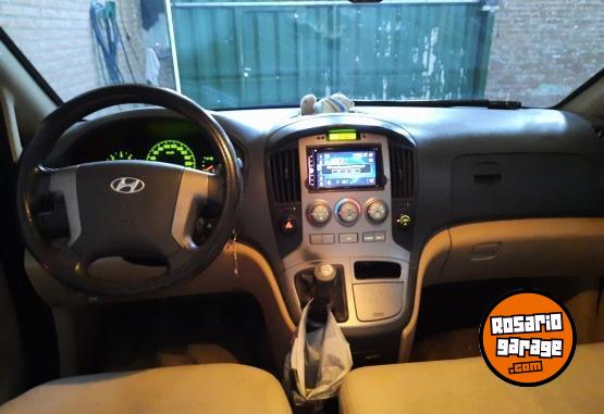 Utilitarios - Hyundai H1 2010 Diesel 175000Km - En Venta