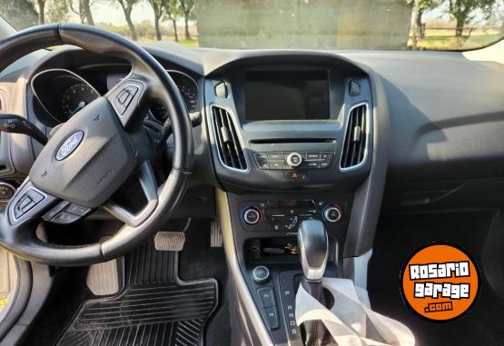 Autos - Ford Focus 2018 Nafta 50000Km - En Venta