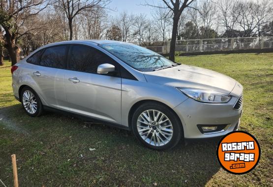 Autos - Ford Focus 2018 Nafta 50000Km - En Venta