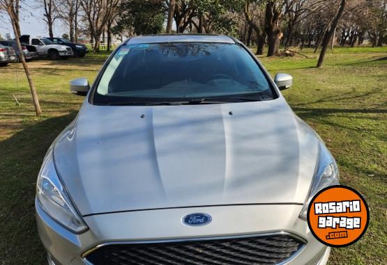 Autos - Ford Focus 2018 Nafta 50000Km - En Venta