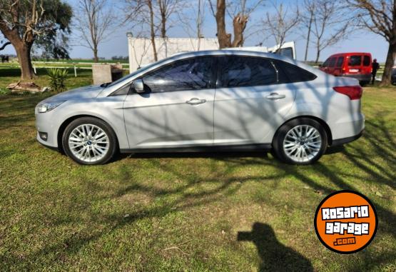 Autos - Ford Focus 2018 Nafta 50000Km - En Venta