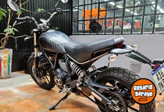 Motos - Ducati Scrambler sixty2 400 2021 Nafta 7500Km - En Venta