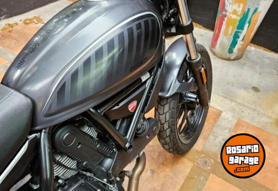 Motos - Ducati Scrambler sixty2 400 2021 Nafta 7500Km - En Venta