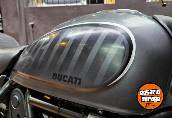 Motos - Ducati Scrambler sixty2 400 2021 Nafta 7500Km - En Venta