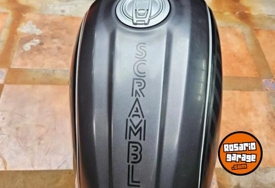 Motos - Ducati Scrambler sixty2 400 2021 Nafta 7500Km - En Venta