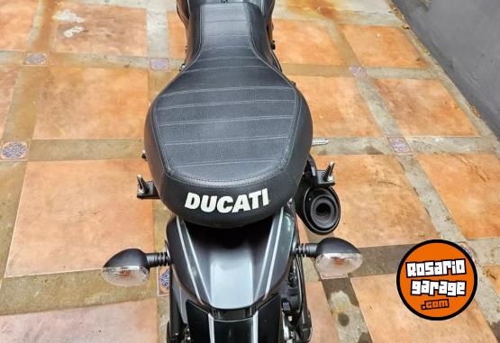 Motos - Ducati Scrambler sixty2 400 2021 Nafta 7500Km - En Venta