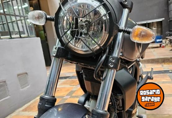 Motos - Ducati Scrambler sixty2 400 2021 Nafta 7500Km - En Venta