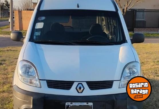 Utilitarios - Renault Kangoo 2011 GNC 199800Km - En Venta