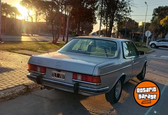 Clsicos - MERCEDES BENZ 280CE COUPE AO 80 - En Venta