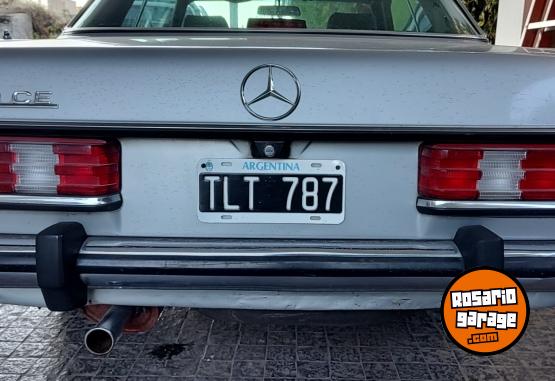 Clsicos - MERCEDES BENZ 280CE COUPE AO 80 - En Venta