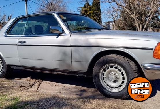 Clsicos - MERCEDES BENZ 280CE COUPE AO 80 - En Venta