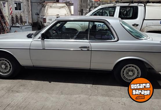 Clsicos - MERCEDES BENZ 280CE COUPE AO 80 - En Venta