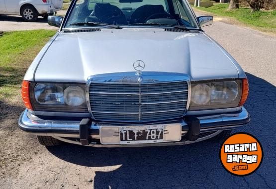 Clsicos - MERCEDES BENZ 280CE COUPE AO 80 - En Venta