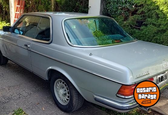 Clsicos - MERCEDES BENZ 280CE COUPE AO 80 - En Venta