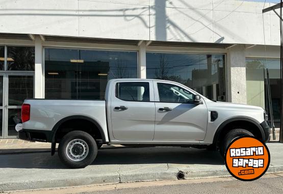 Camionetas - Ford RANGER D/C 2.0 TDI XL 4x2 2024 Diesel 0Km - En Venta