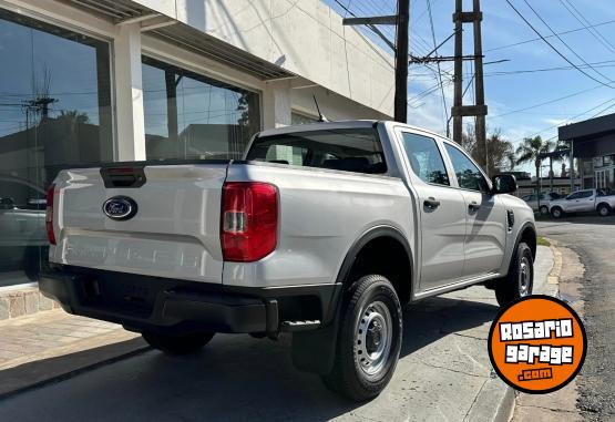 Camionetas - Ford RANGER D/C 2.0 TDI XL 4x2 2024 Diesel 0Km - En Venta