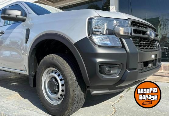 Camionetas - Ford RANGER D/C 2.0 TDI XL 4x2 2024 Diesel 0Km - En Venta