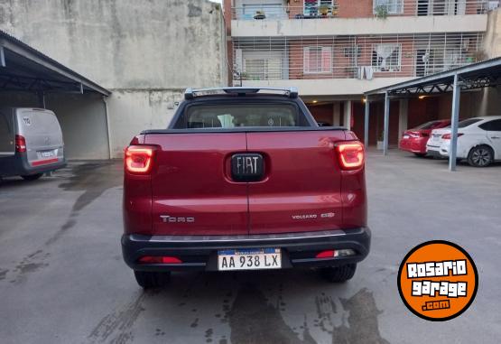 Camionetas - Fiat Toro Volcano 2017 Diesel 78000Km - En Venta