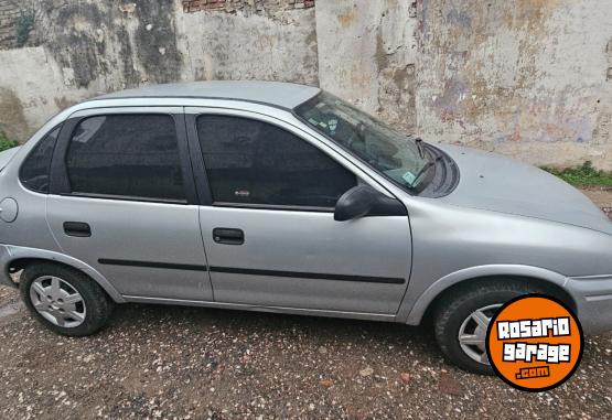 Autos - Chevrolet Corsa classic 2010 Nafta 59000Km - En Venta