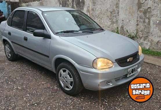 Autos - Chevrolet Corsa classic 2010 Nafta 59000Km - En Venta