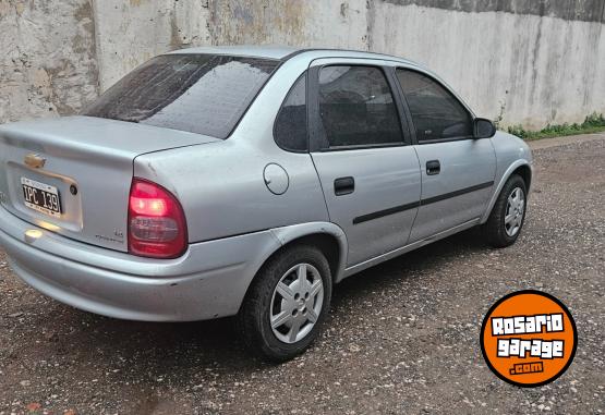 Autos - Chevrolet Corsa classic 2010 Nafta 59000Km - En Venta