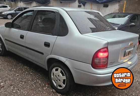 Autos - Chevrolet Corsa classic 2010 Nafta 59000Km - En Venta