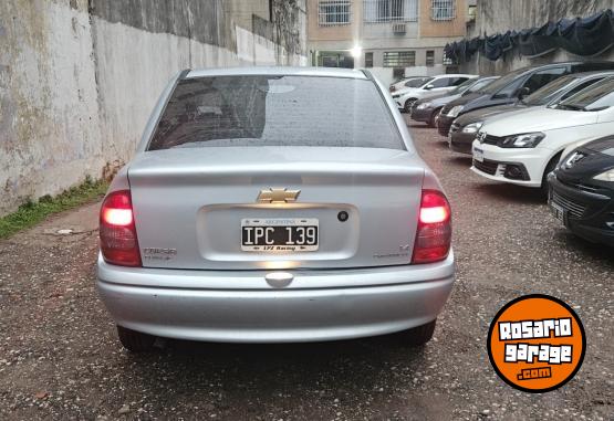 Autos - Chevrolet Corsa classic 2010 Nafta 59000Km - En Venta