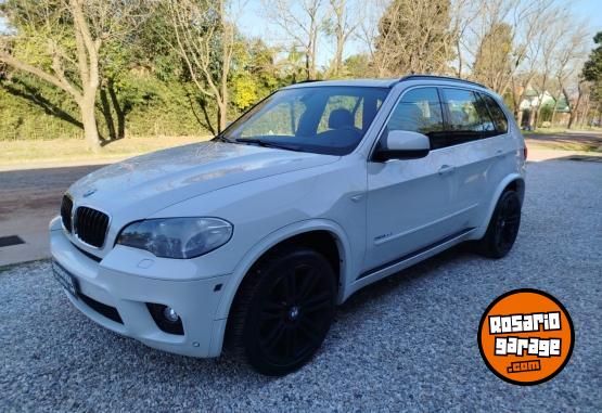 Camionetas - Bmw X5 35I XDRIVE PACK M 2013 Nafta 105000Km - En Venta