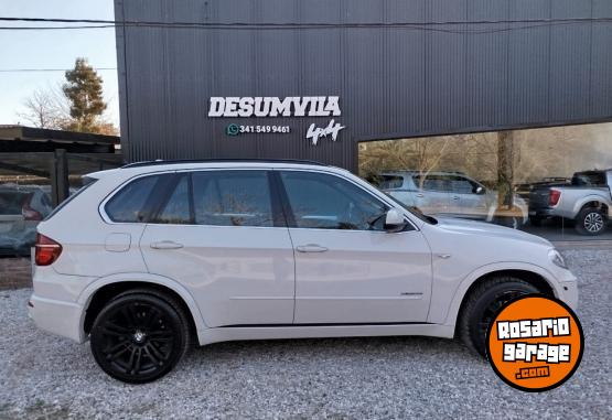 Camionetas - Bmw X5 35I XDRIVE PACK M 2013 Nafta 105000Km - En Venta