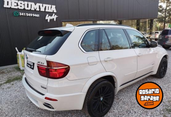 Camionetas - Bmw X5 35I XDRIVE PACK M 2013 Nafta 105000Km - En Venta