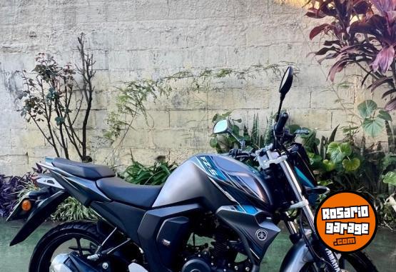 Motos - Yamaha FZ-S FI 2018 Nafta 22700Km - En Venta