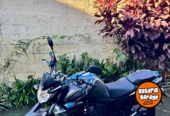 Motos - Yamaha FZ-S FI 2018 Nafta 22700Km - En Venta