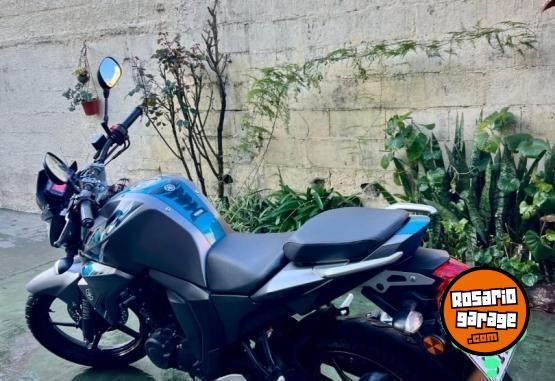 Motos - Yamaha FZ-S FI 2018 Nafta 22700Km - En Venta