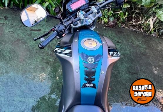 Motos - Yamaha FZ-S FI 2018 Nafta 22700Km - En Venta