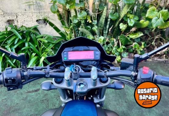 Motos - Yamaha FZ-S FI 2018 Nafta 22700Km - En Venta