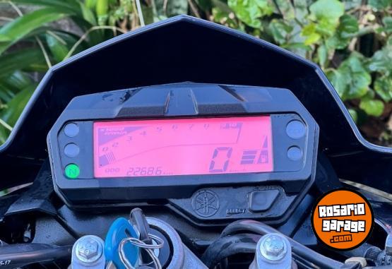 Motos - Yamaha FZ-S FI 2018 Nafta 22700Km - En Venta