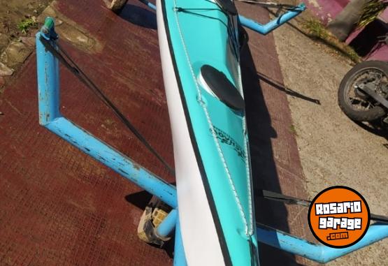 Deportes Náuticos - Kayak 510 astillero calchaqu - En Venta