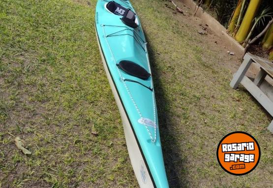 Deportes Náuticos - Kayak 510 astillero calchaqu - En Venta