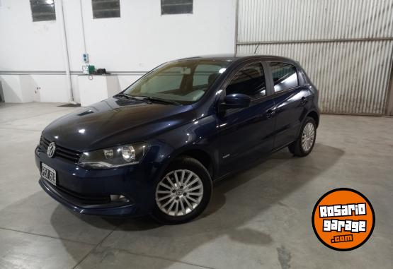 Autos - Volkswagen GOL 2015 Nafta 90000Km - En Venta