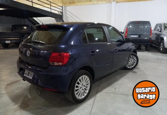 Autos - Volkswagen GOL 2015 Nafta 90000Km - En Venta