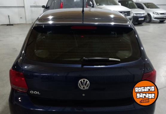 Autos - Volkswagen GOL 2015 Nafta 90000Km - En Venta