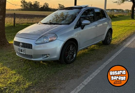 Autos - Fiat Punto Essence Pack Tech 2011 Nafta 170000Km - En Venta