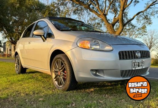 Autos - Fiat Punto Essence Pack Tech 2011 Nafta 170000Km - En Venta