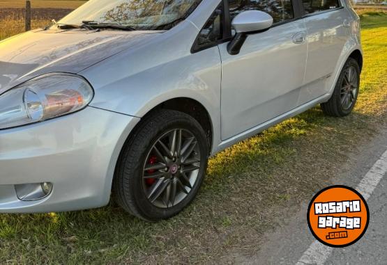 Autos - Fiat Punto Essence Pack Tech 2011 Nafta 170000Km - En Venta