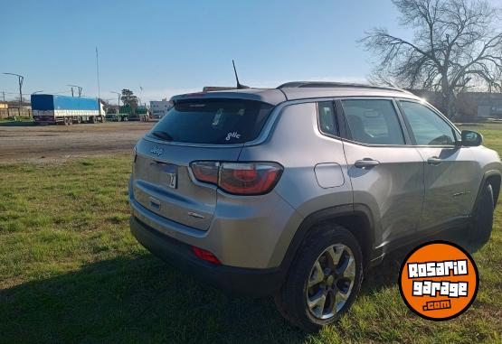 Camionetas - Jeep COMPASS LONGITUDE 2.4 A/T 2020 Nafta 106000Km - En Venta