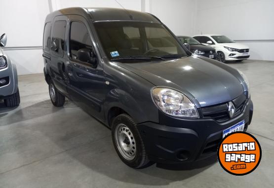 Utilitarios - Renault KANGOO 2018 Nafta 79000Km - En Venta