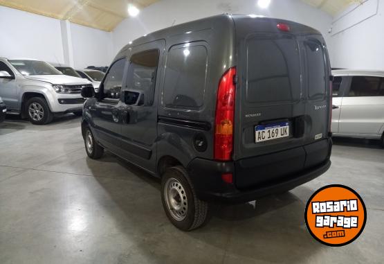 Utilitarios - Renault KANGOO 2018 Nafta 79000Km - En Venta