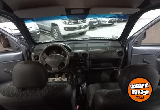 Utilitarios - Renault KANGOO 2018 Nafta 79000Km - En Venta