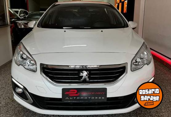 Autos - Peugeot 408 FELINE 2019 Diesel 61000Km - En Venta