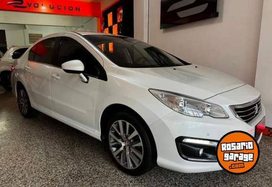 Autos - Peugeot 408 FELINE 2019 Diesel 61000Km - En Venta